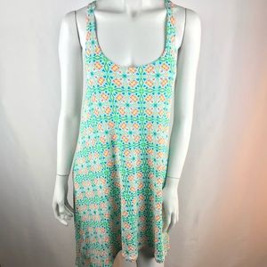 The Bikini Lab Swim Suit Cover Up Size Large